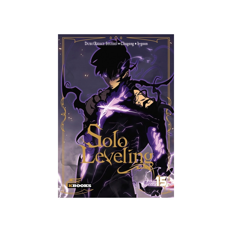 Solo Leveling T15