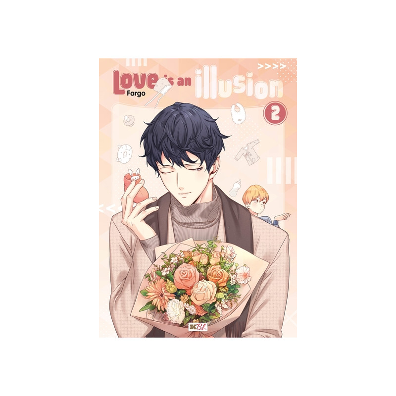 Love is an illusion T02