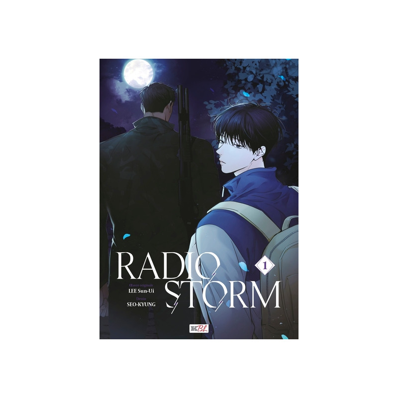 Radio Storm T01