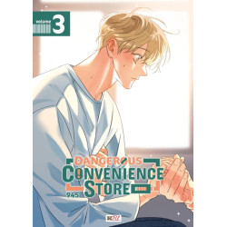 Dangerous Convenience Store...