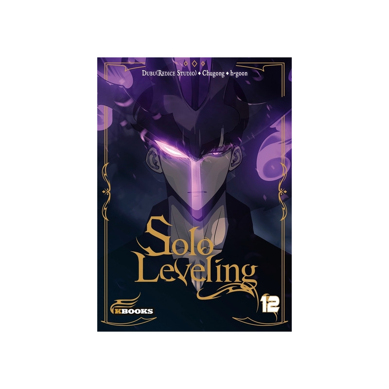 Solo Leveling T12