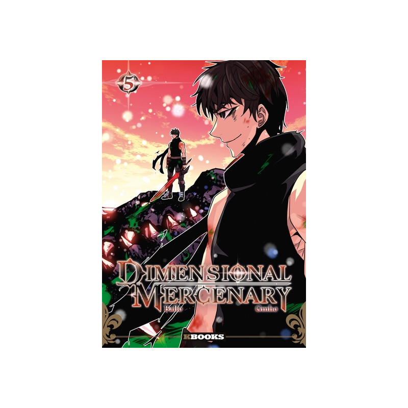 Dimensional Mercenary T05