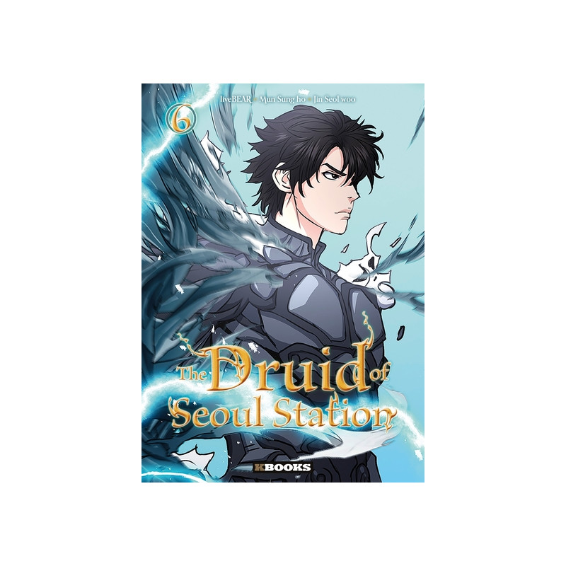 The Druid of Seoul Station T06
