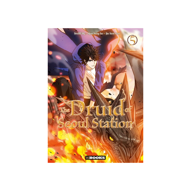 The Druid of Seoul Station T05