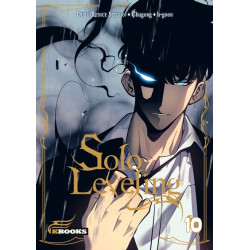 Solo Leveling T10