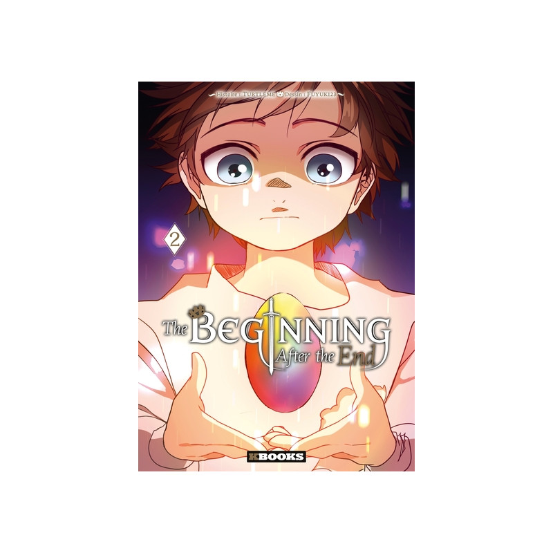 The Beginning After the End T02
