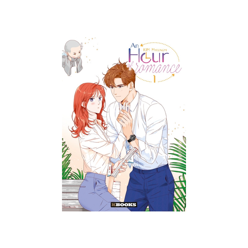 An hour of romance T01