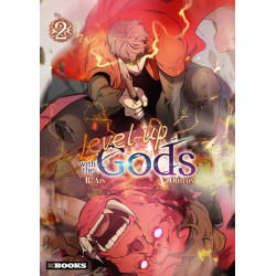 Level up with the gods T02