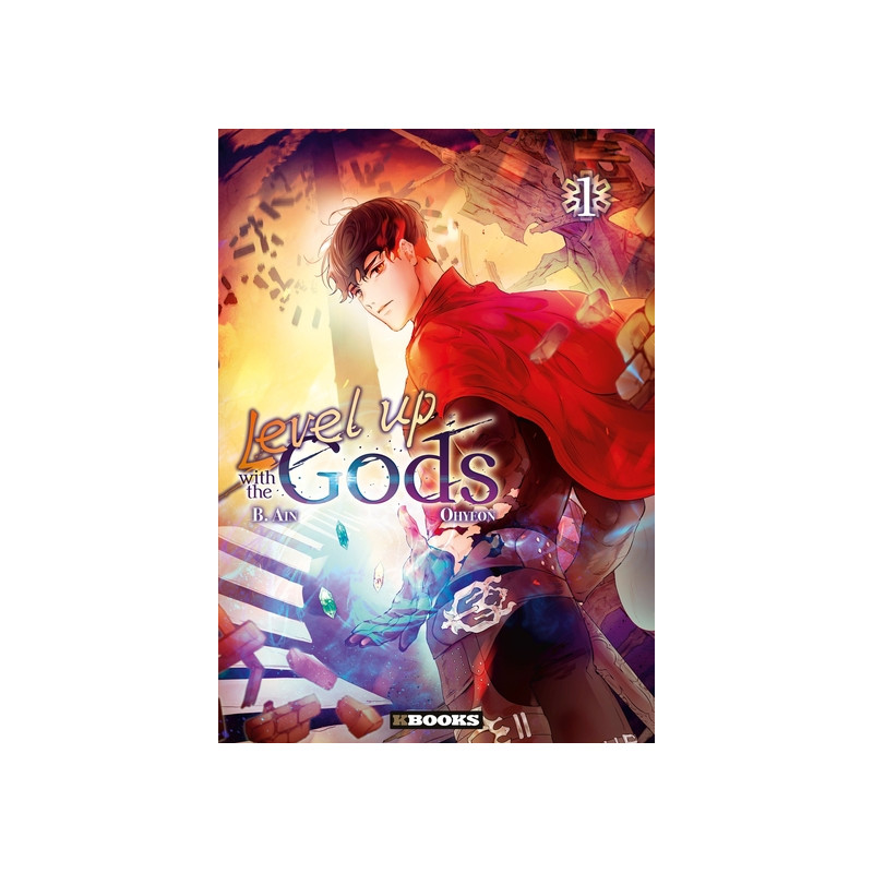 Level up with the Gods T01