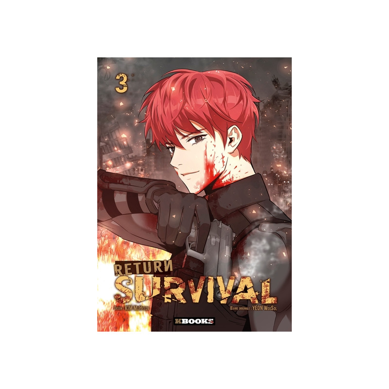 Return Survival T03