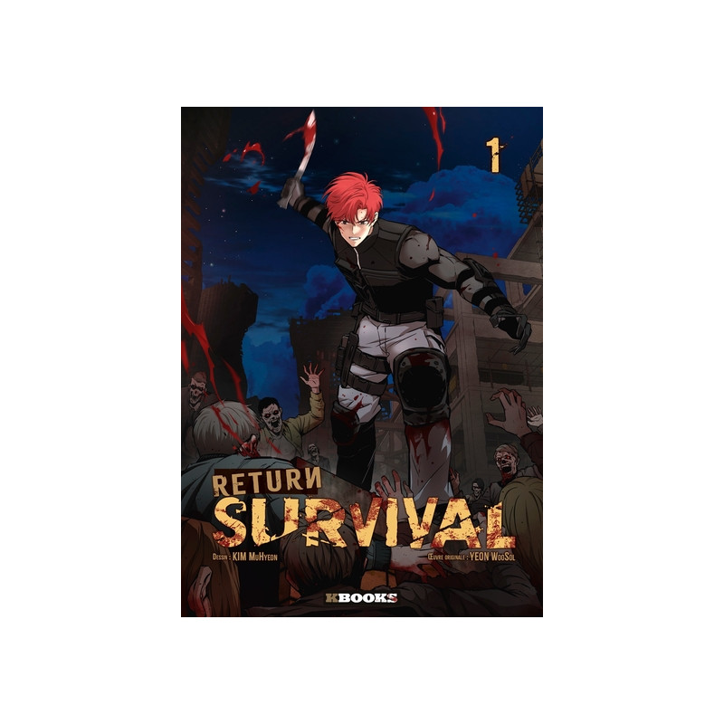 Return Survival T01