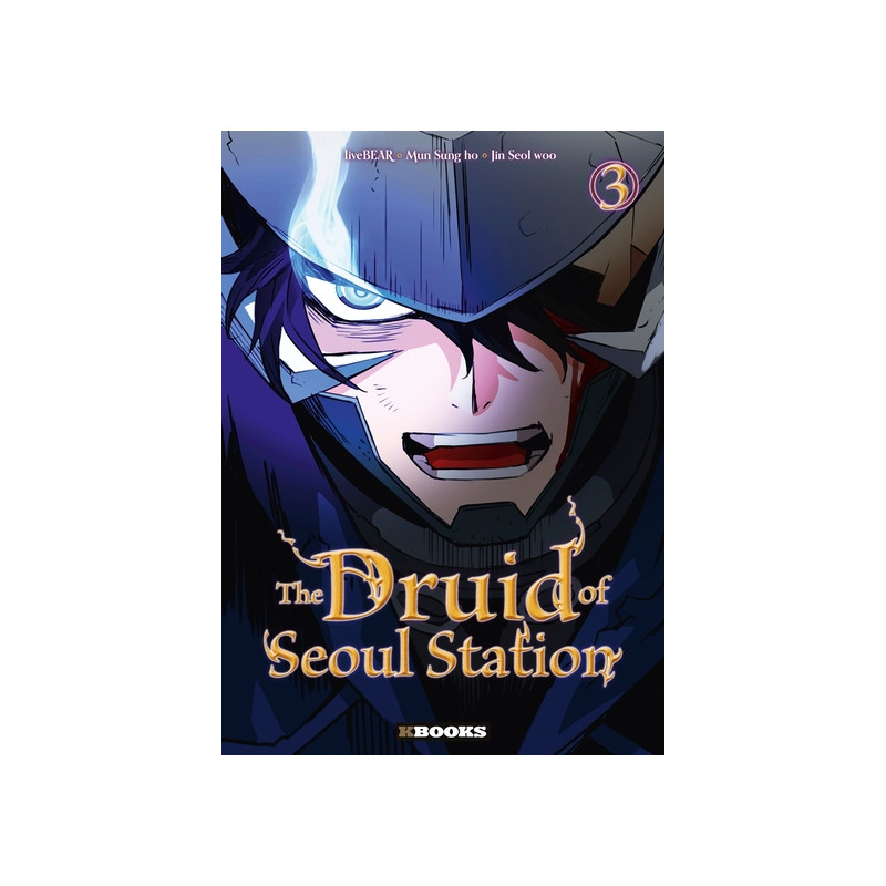 The Druid of Seoul Station T03