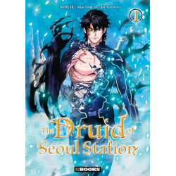 The Druid of Seoul station T01