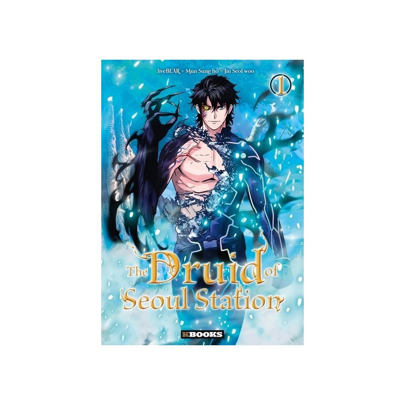 The Druid of Seoul station T01