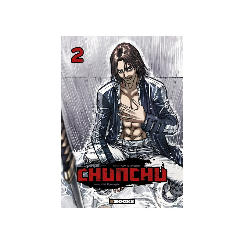 Chunchu T02