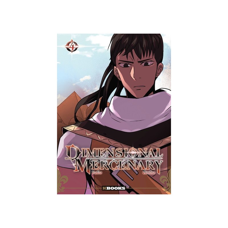 Dimensional Mercenary T04