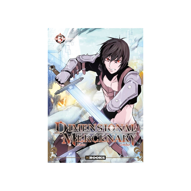 Dimensional Mercenary T03