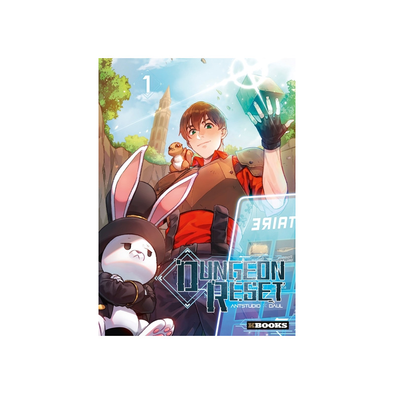 Dungeon Reset T01