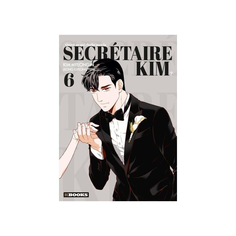 Qu'est-ce qui cloche avec la secrétaire Kim ? T06