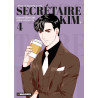 Qu'est-ce qui cloche avec la secrétaire Kim ? T04