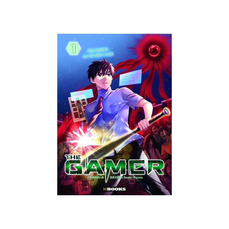 The Gamer T01