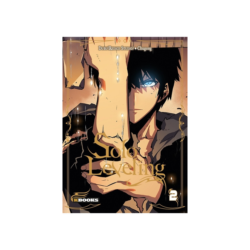 Solo Leveling T02