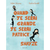 Quand je serai grande, je serai Patrick Swayze