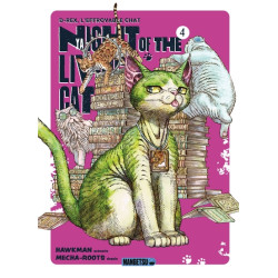 Nyaight of the Living Cat T04