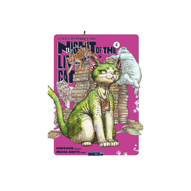 Nyaight of the Living Cat T04