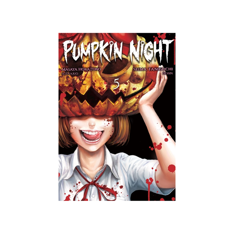 Pumpkin Night T05