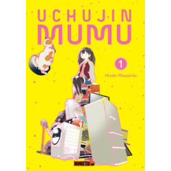 Uchujin Mumu T01