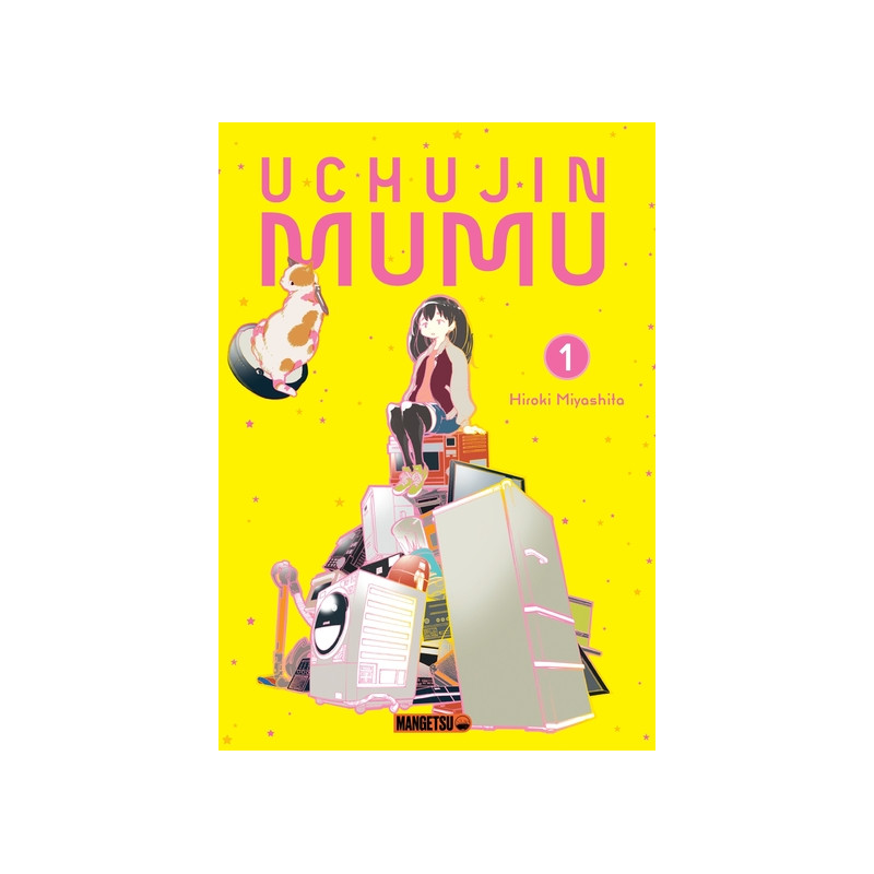 Uchujin Mumu T01