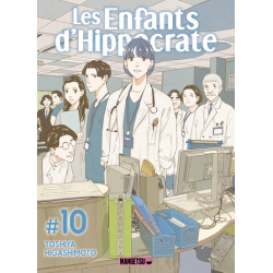Les Enfants d'Hippocrate T10