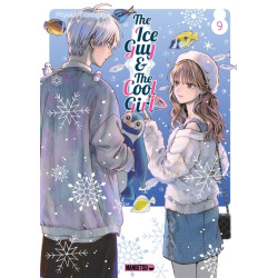 The Ice Guy & The Cool Girl...
