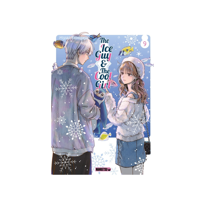 The Ice Guy & The Cool Girl T09