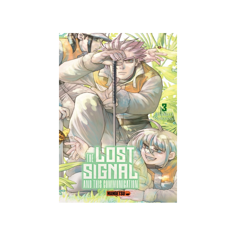 The Lost Signal & This Communication T03