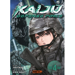 Kaijû Defense Force T04