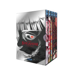 Coffret collector - Shigahime
