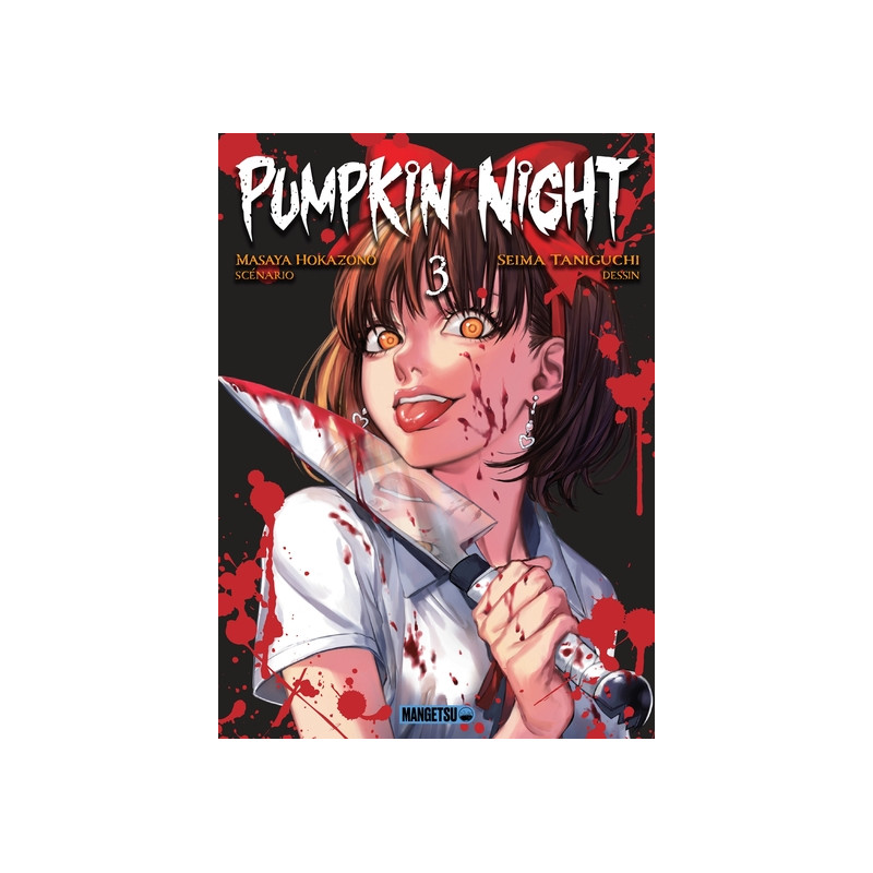 Pumpkin Night T03