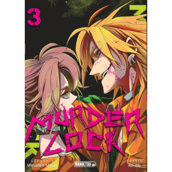 Murder Lock T03