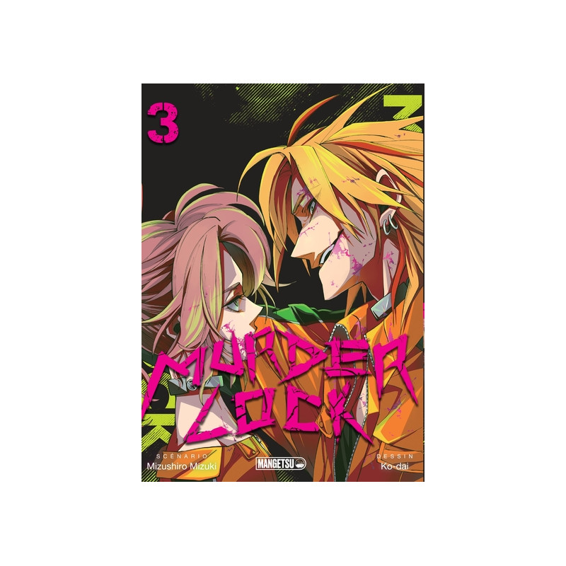 Murder Lock T03