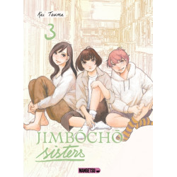 Jimbôchô Sisters T03