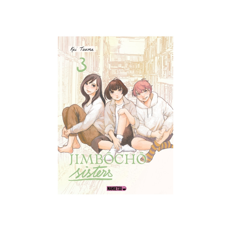 Jimbôchô Sisters T03