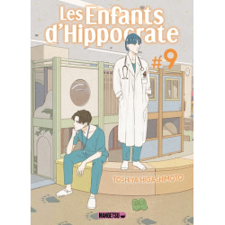 Les Enfants d'Hippocrate T09