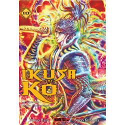Ikusa No Ko - La légende...