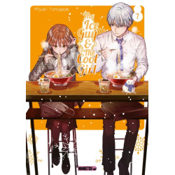 The Ice Guy & The Cool Girl...