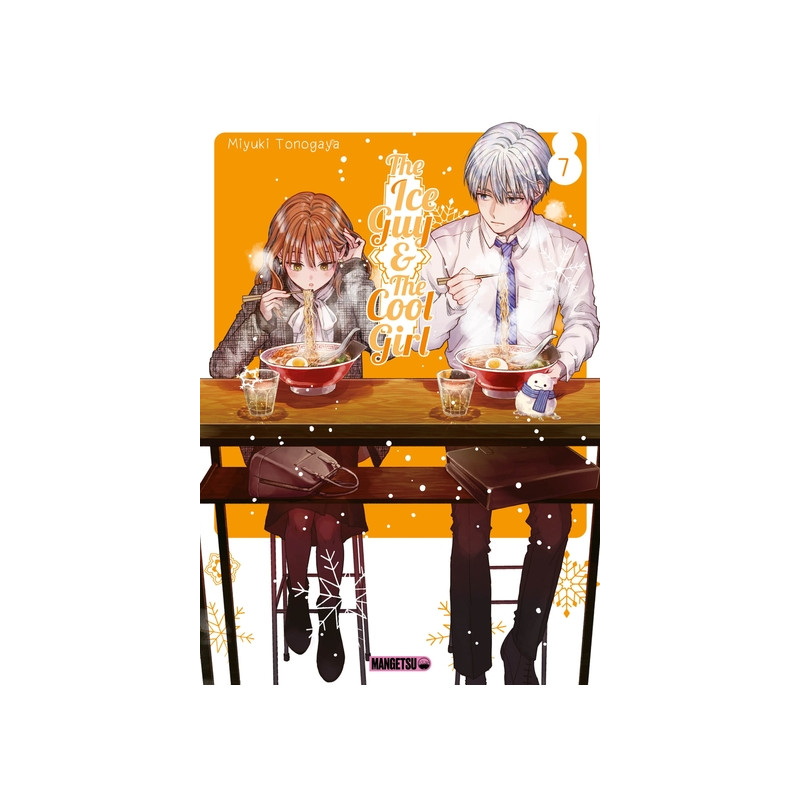 The Ice Guy & The Cool Girl T07