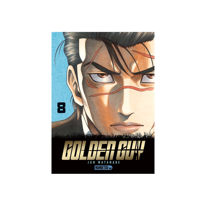 Golden Guy T08