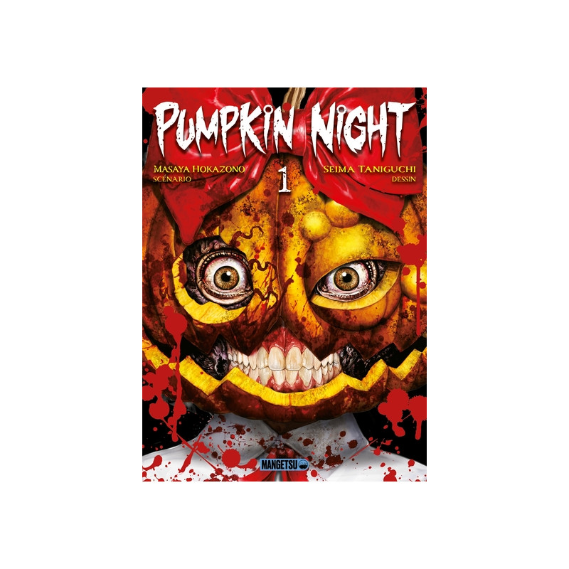 Pumpkin Night T01