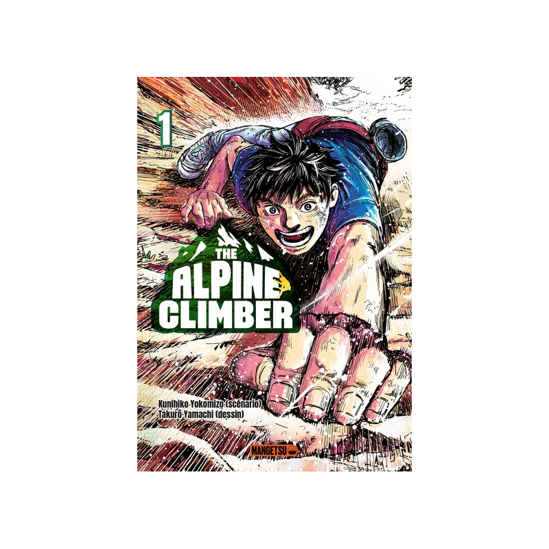 The Alpine Climber T01